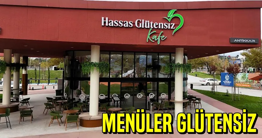 Menüler Glütensiz