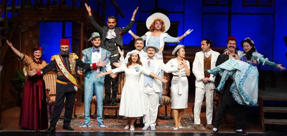 Şehir Tiyatroları, perdeyi Gebze’ye taşıdı