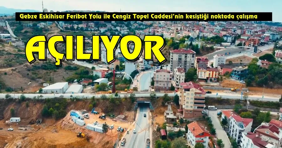 Büyükakın: Ulaşımda tıkanan damarları tek tek açıyoruz