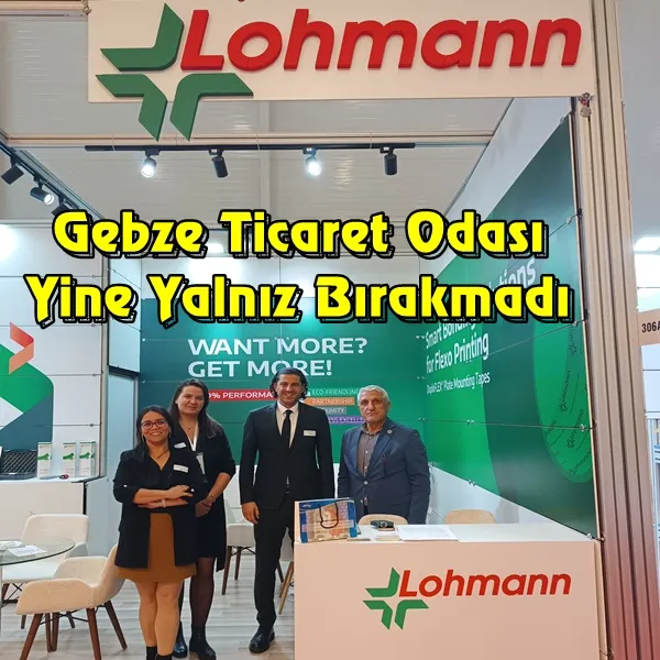 Gebze Ticaret Odası Yine Yalnız Bırakmadı