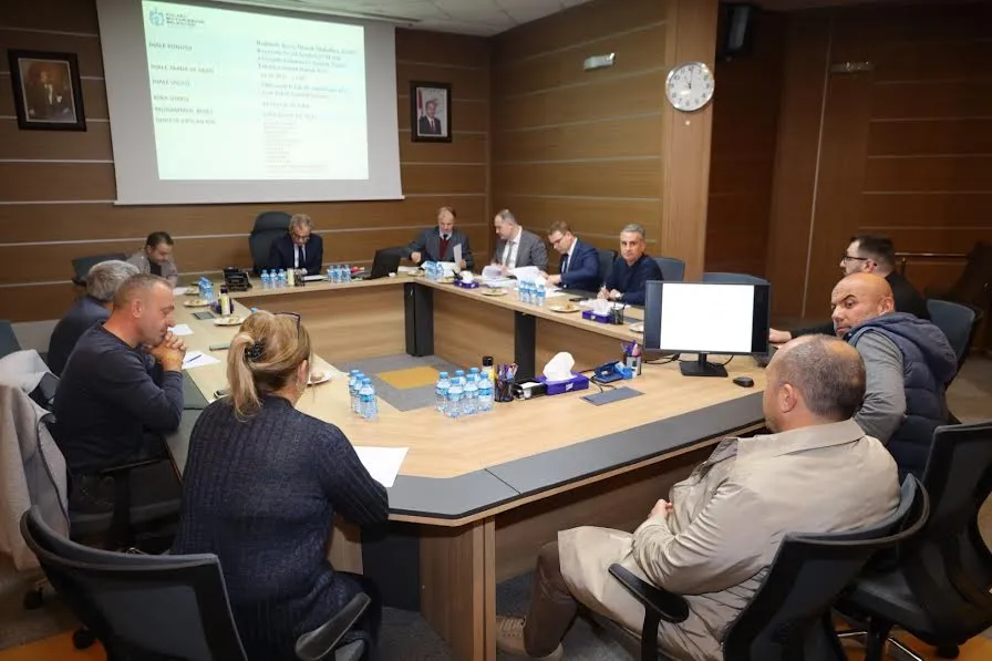 Encümeni’nde kuralsızlığa taviz yok