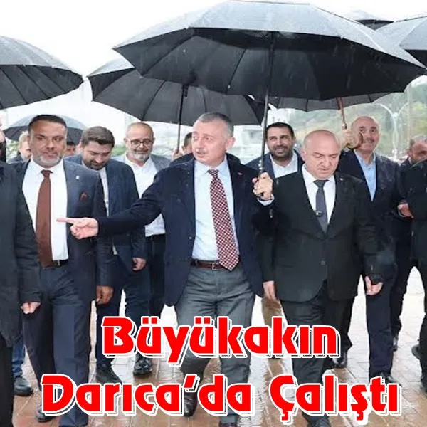 Büyükakın Darıca