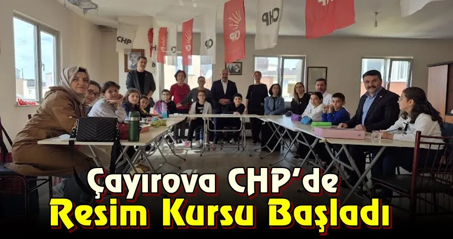 Çayırova CHP