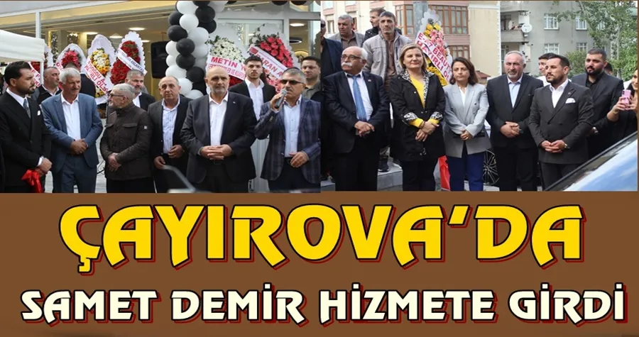 Çayırova