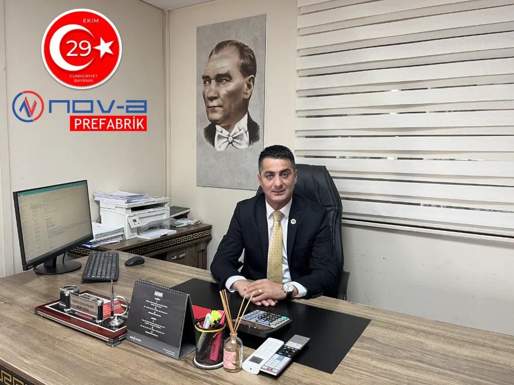 Okay Ağyol Cumhuriyet Bayramını Kutladı