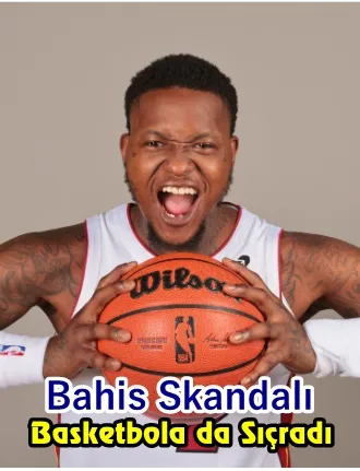 Basketbolda  yasa dışı bahis skandalı