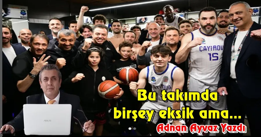 Bu Takımda birşey eksik ama....