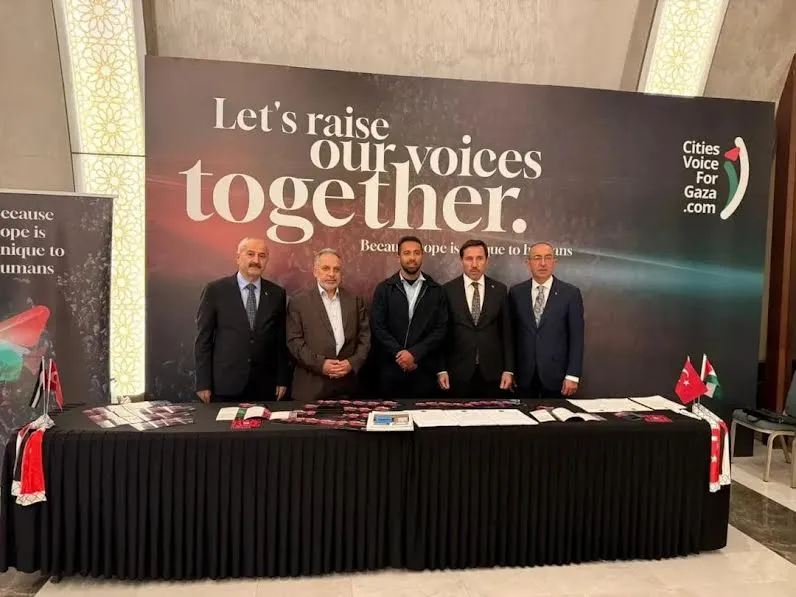Büyükgöz’e Uluslararası Görev