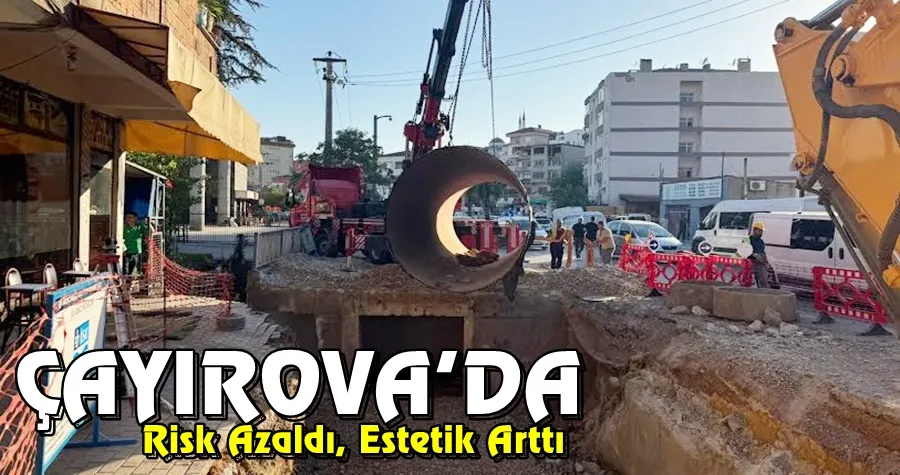 Çayırova