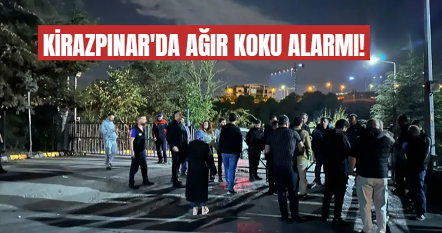 Mahalleli sokağa döküldü!