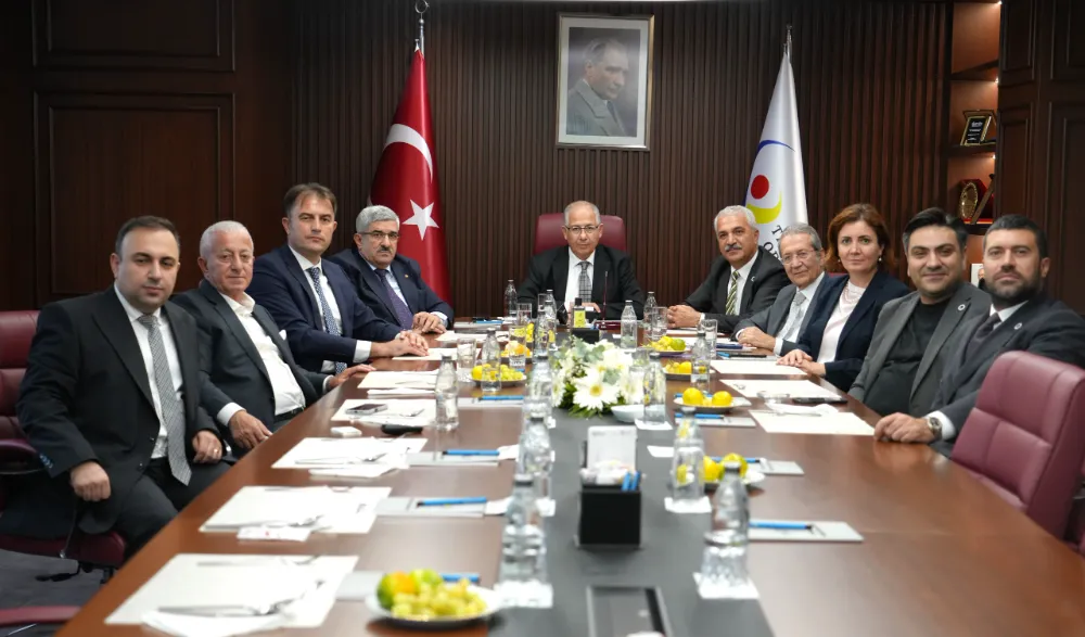 GTO sanayi–üniversite iş birliğine evsahipliği yaptı