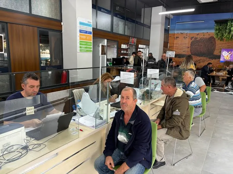 Büyükşehir’in tohum desteğine yoğun ilgi