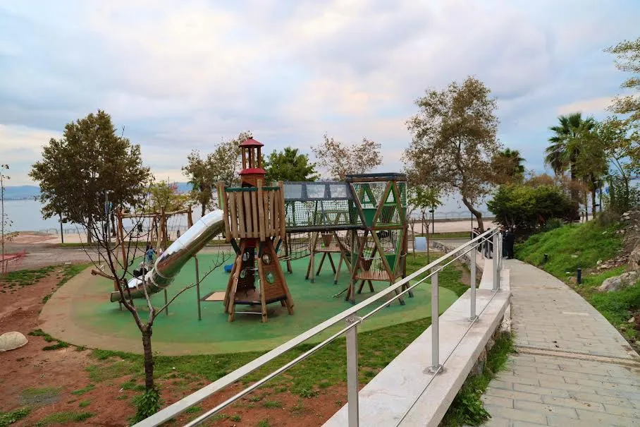 Eskihisar’a Yeni Yürüyüş ve Bisiklet Yolu