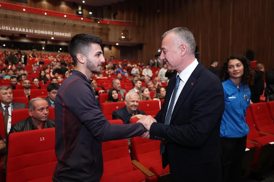 Kocaeli’de spor müzesi de olmalı