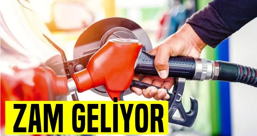 Deponuzu fullemeyi unutmayın: Motorine Cuma günü zam geliyor