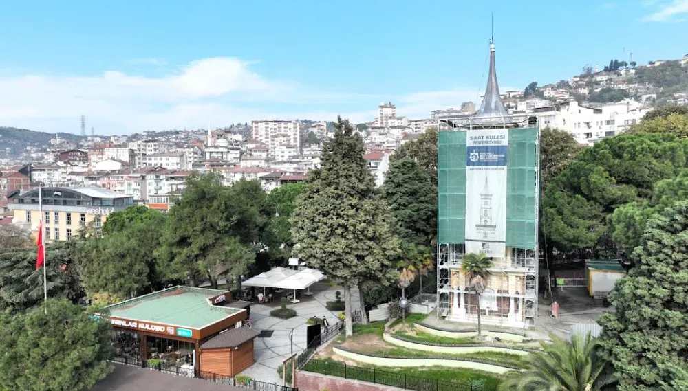 TARİHİ MİRASA ÖZGÜN BAKIM