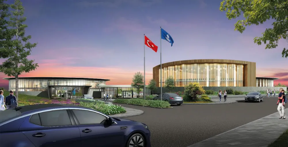 Büyükşehir’den yeni meclis ve yönetim binası