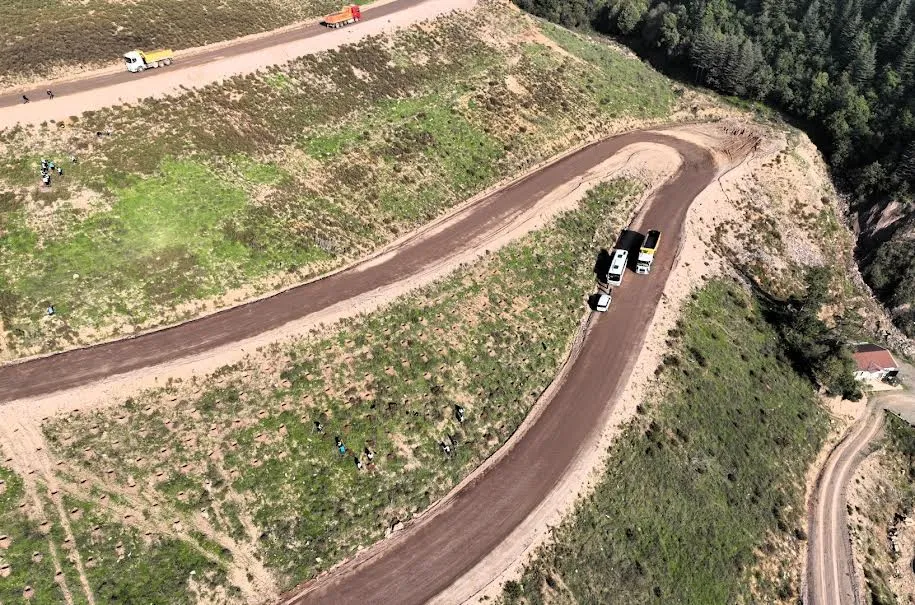 Kocaeli yeşile doyuyor