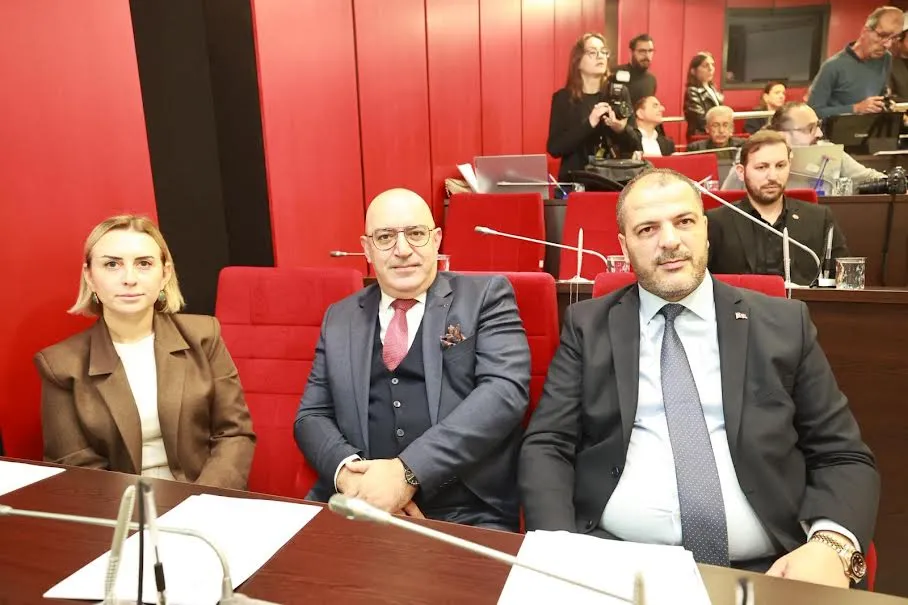 Gebze Belediyesi Kasım Ayı Meclis Toplantısı Gerçekleşti