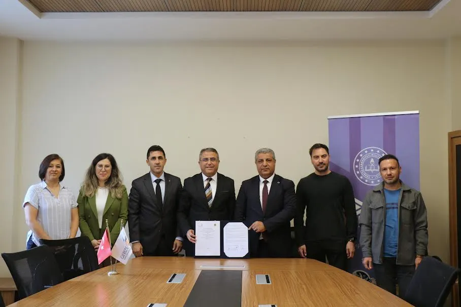 GTÜ ve Darıca Denizyıldızları Mesleki ve Teknik Anadolu Lisesi’nden Eğitimde İş Birliği