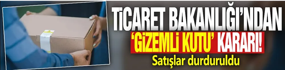 Ticaret Bakanlığı