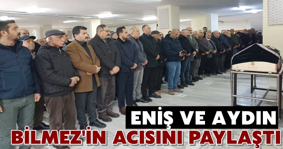 Eniş ve Aydın Bilmez