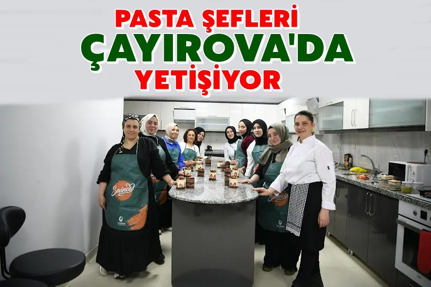 Pasta Şefleri Çayırova