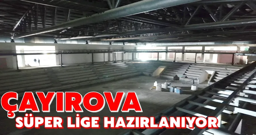 Çayırova Süper Lig