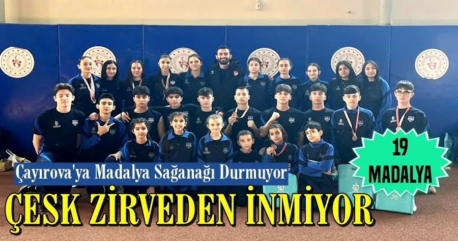 Çayırova