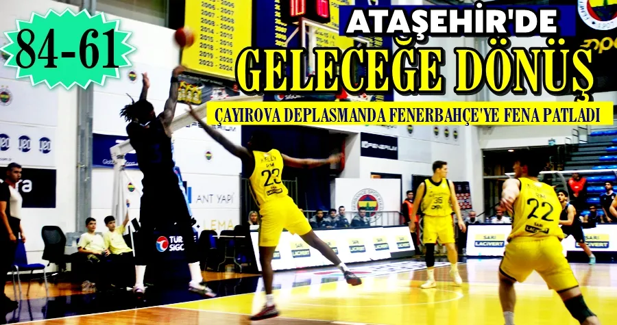 Çayırova Fenerbahçe