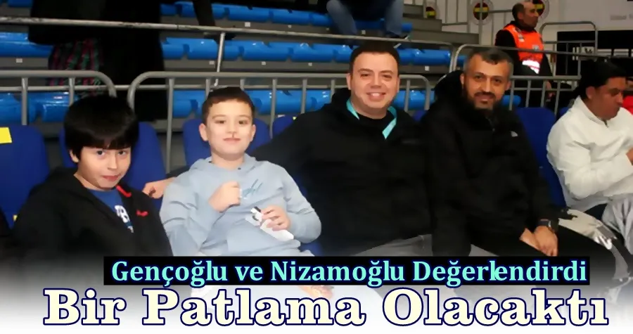 ÇESK Yönetimi: Bir yerde patlayacaktık