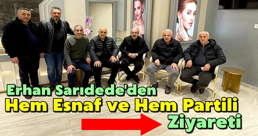 Erhan Sarıdede