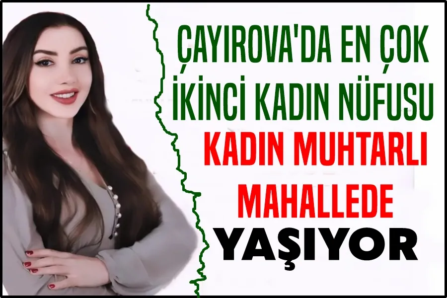 Çayırova