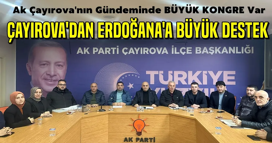 Ak Çayırova