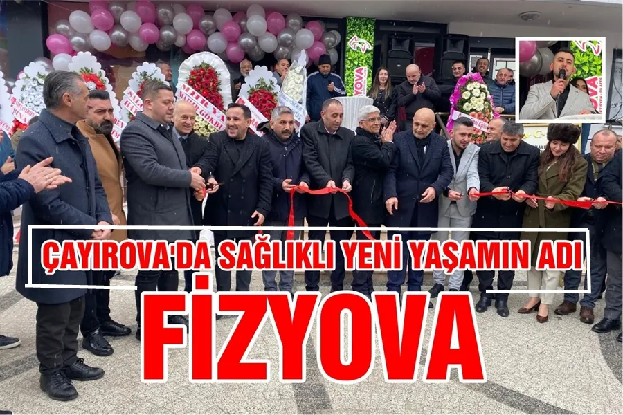 SAĞLIKLI YAŞAM MERKEZİ ÇAYIROVA