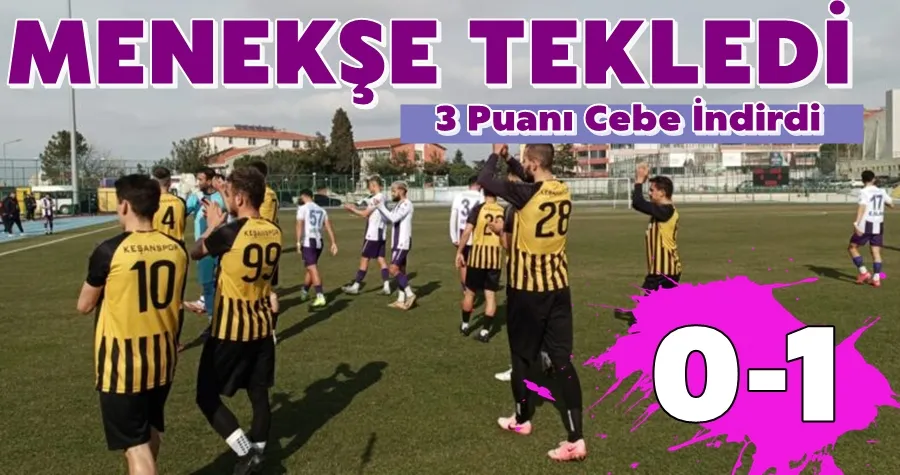 Menekşe Keşan