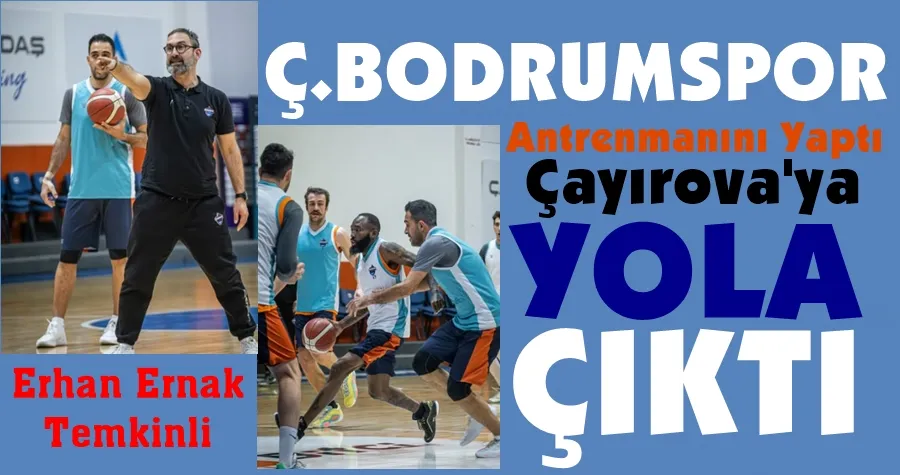 ÇESK Rakibini Bekliyor