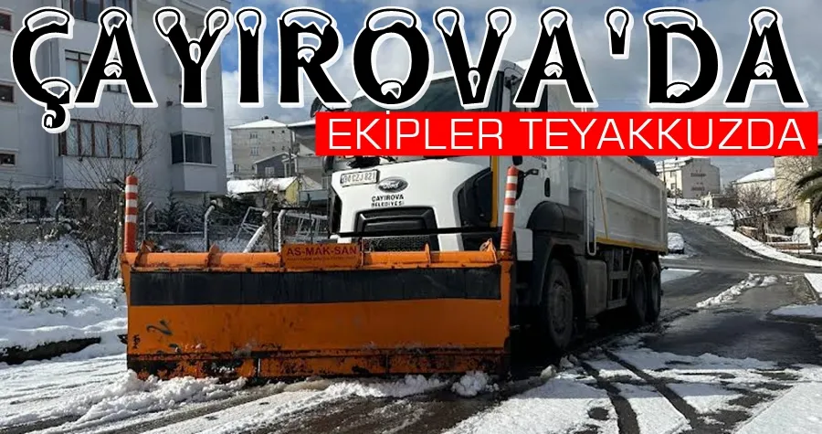 Çayırova