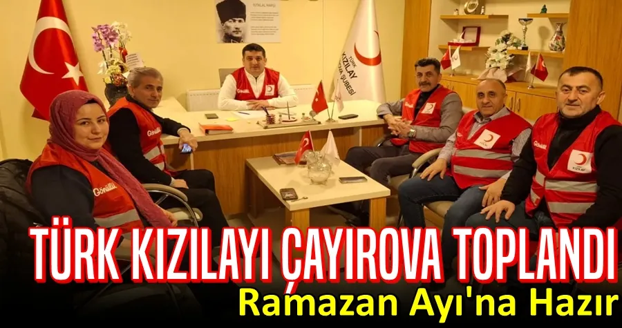 Çayırova Kızılay Ramazan