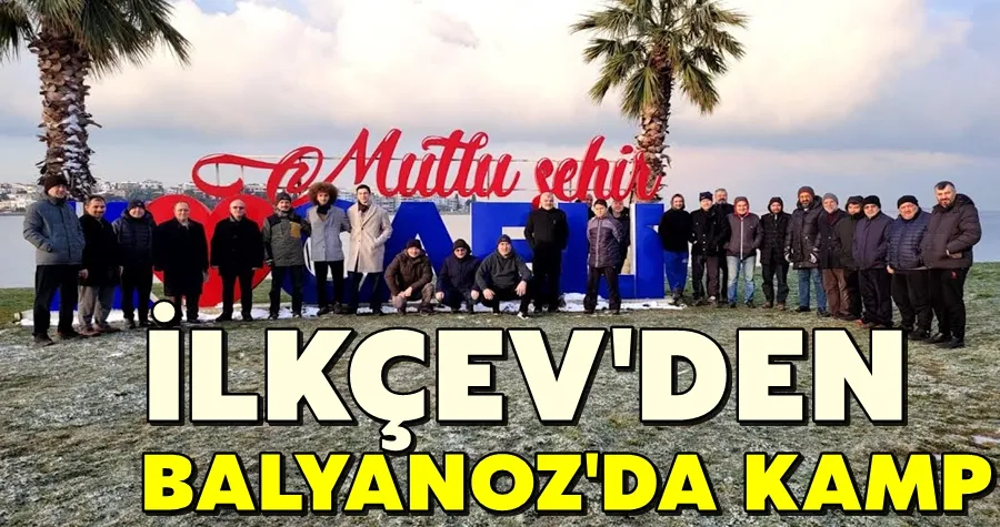 İlkçev