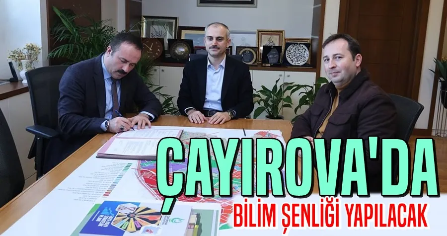 Çayırova