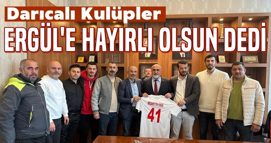 Darıcalı Kulüpler Ergül