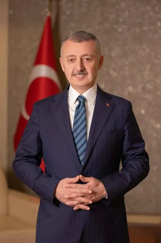 Büyükakın: “Ramazan  bereketiyle gönlümüze ışık olur”