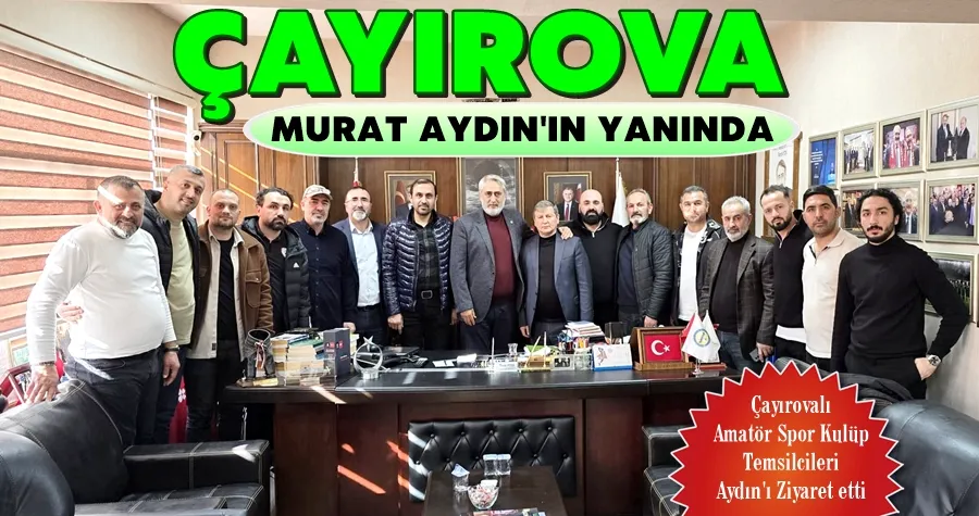 Çayırova Murat Aydın