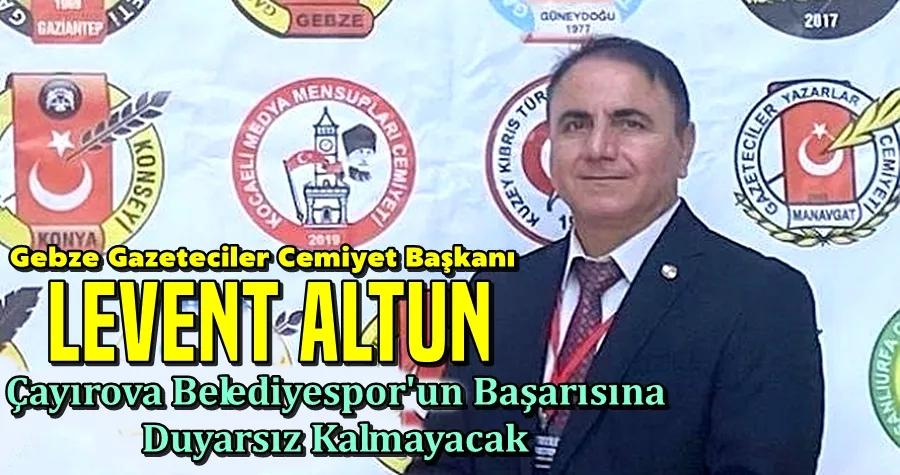 Başkan Altun ÇESK