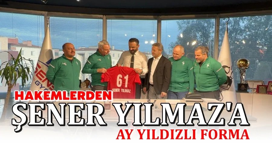 Şener Yılmaz