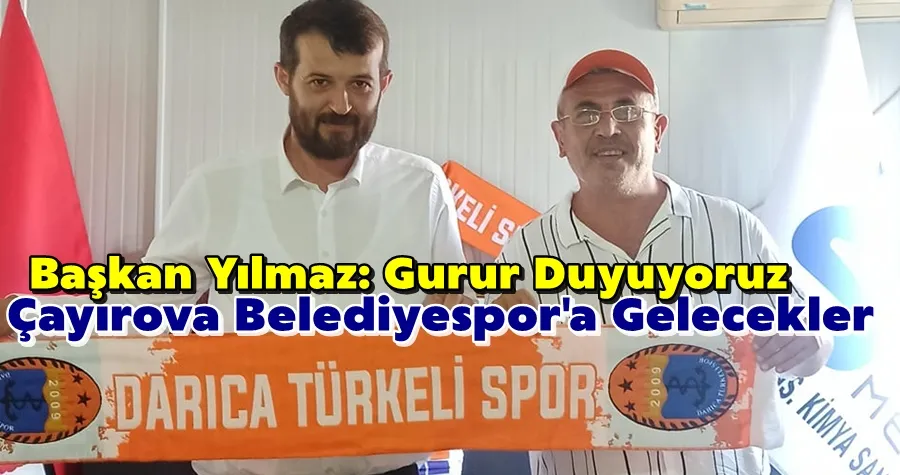 Darıca Türkelispor, ÇESK