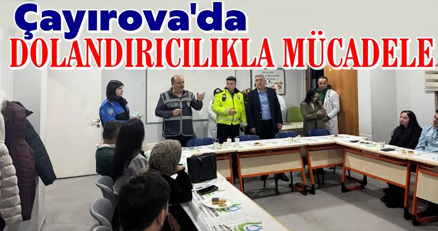 Çayırova