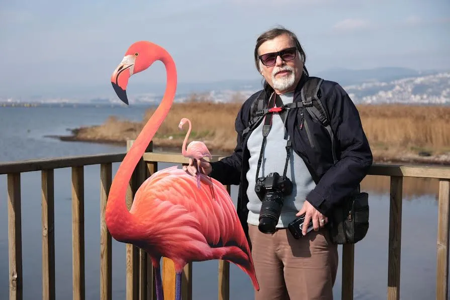 Dünya Sulak Alanlar Günü, ‘Flamingo Şenliği’ ile kutlandı