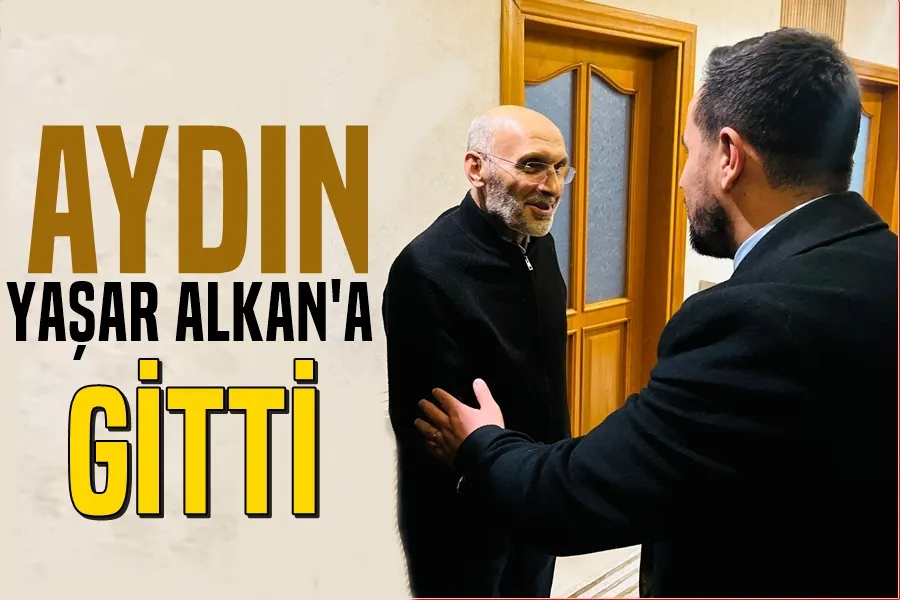 Aydın, Yaşar Alkan